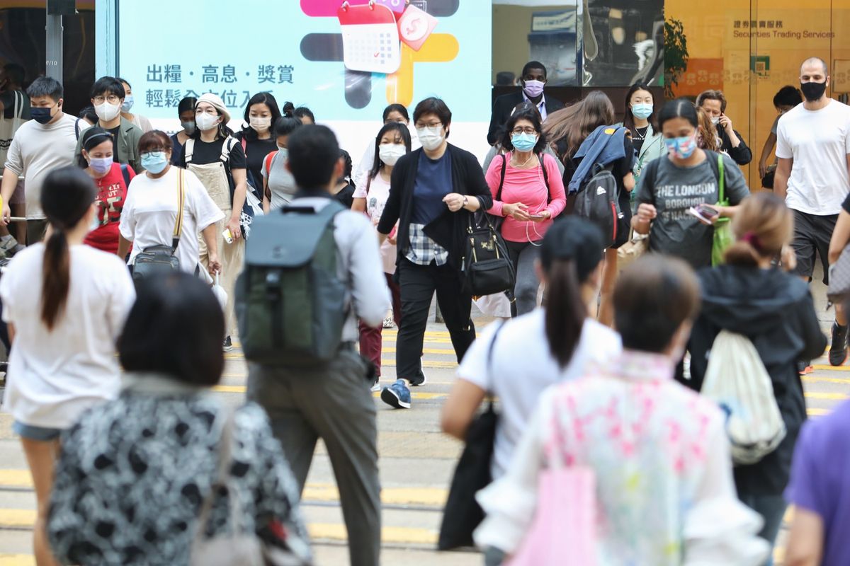 退休規劃｜香港長者數目將增至252萬 情況維持最少30年｜富達：4大風險不容忽視