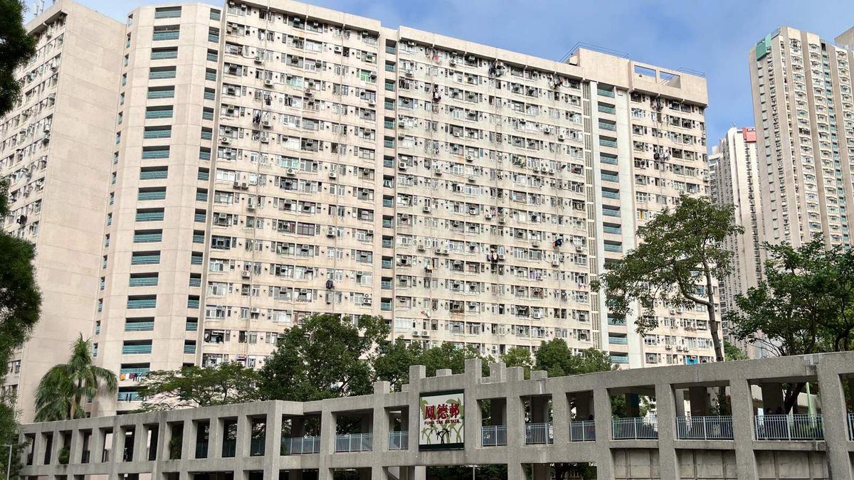 香港樓市2022-二手公屋成交價破頂-三個指標屋邨-長發邨-鳳德邨-華貴邨-放盤叫價-配套設施一覽