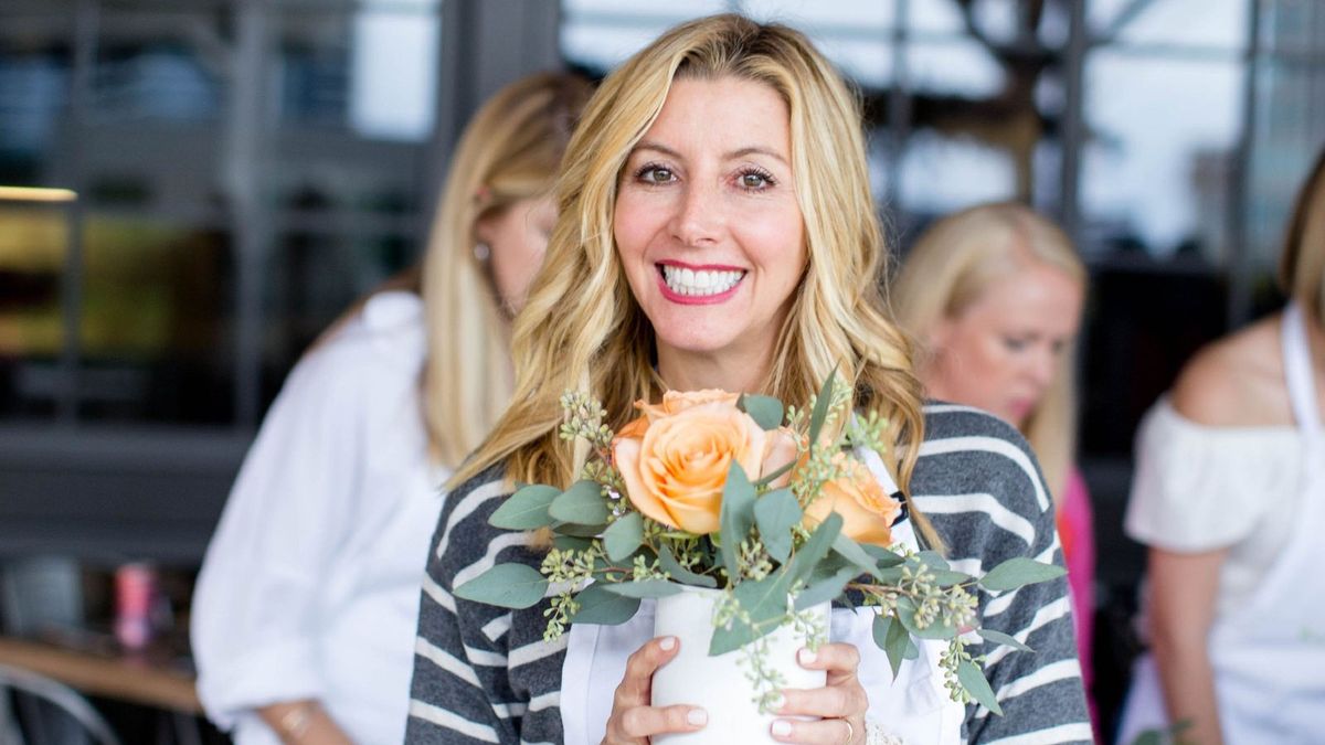 最年輕白手興家女富翁｜Sara Blakely 5,000美元創業｜打造內衣王國賺12億！一招令員工盡心工作