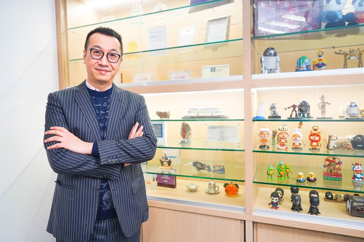 投資展望2022｜黃國英：2個轉機 港股莫再悲｜留意3類股｜小心美股出現「錯失恐懼症」