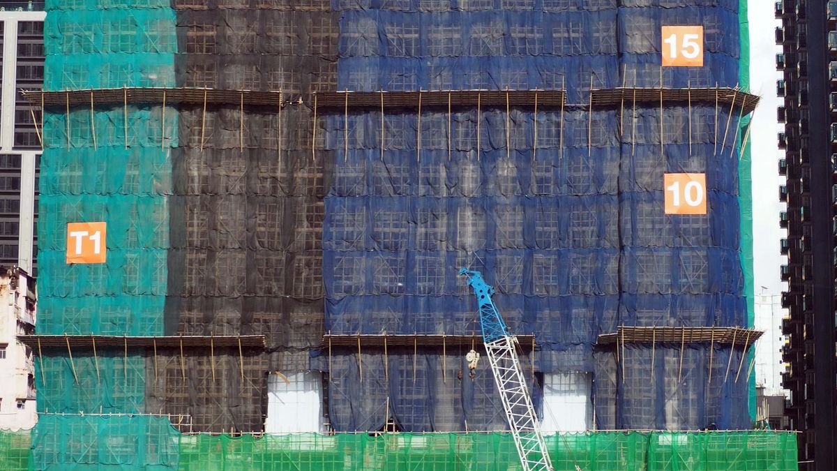 買樓前查冊發現單位有「建築物頒令」哪個「代號」會影響按揭審批？｜按揭通識