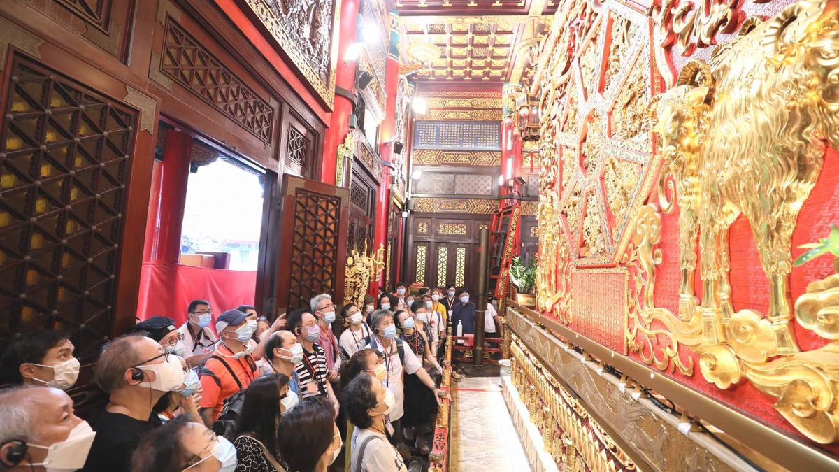 【壬寅虎年】年廿九晚上頭炷香｜黃大仙祠不向公眾開放｜5間拜太歲廟宇｜開放時間一覽