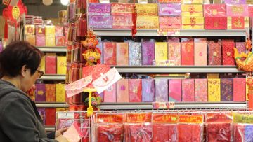 2022農曆新年, 銀行利是封, 免費利是封, carousell, 二手市場, 匯豐利是封, 瑞銀利是封, 香港財經時報