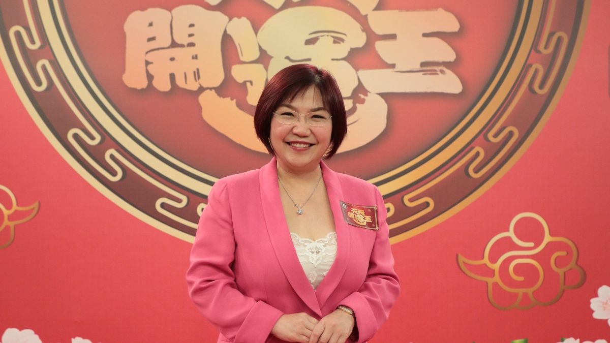 壬寅虎年｜麥玲玲教眼耳額眉看運勢！雙眉有疤要留意｜出生月份衣著開運顏色