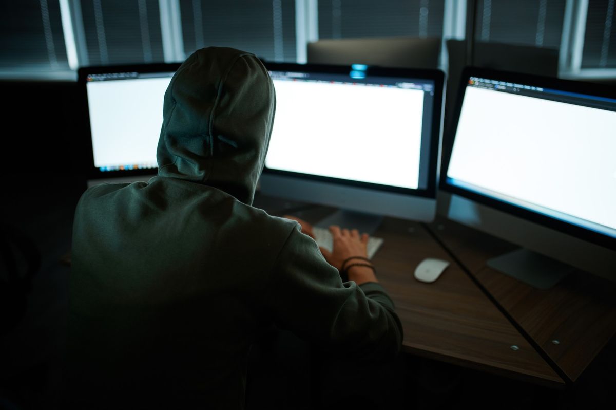 網絡安全, fortinet, 木馬程式, 勒索軟件, 人工智能, 暗網, HKBT, 香港財經時報