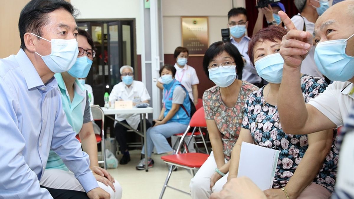 劉仲恒分析｜中聯辦主任駱惠寧新春賀辭｜3大關鍵要點｜為以後香港提供啓示