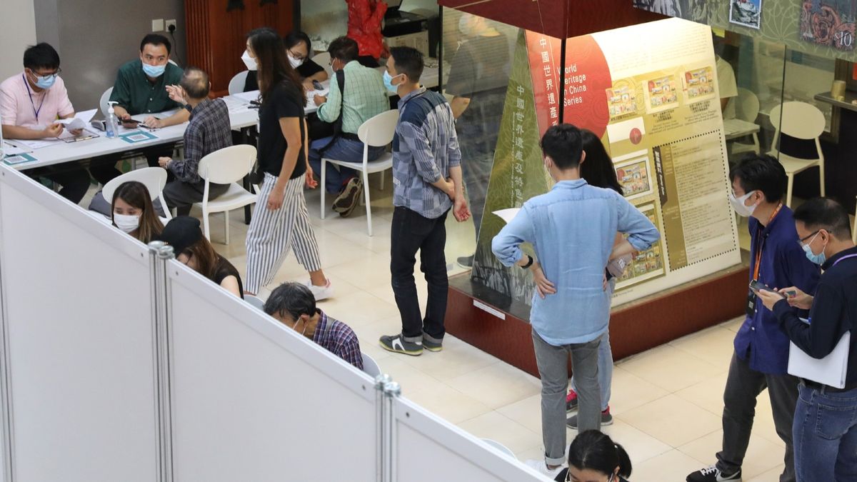大埔民政處請項目助理！負責鄉郊代表選舉！DSE5科2＋識電腦文書就做得