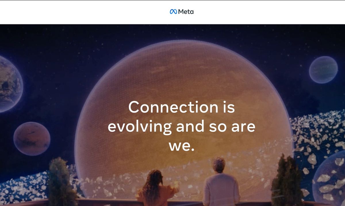 美股入門2022｜Facebook母企Meta業績差：用戶人數、每股盈利都跌眼鏡｜市值蒸發逾2000億美元｜附大行最新目標價