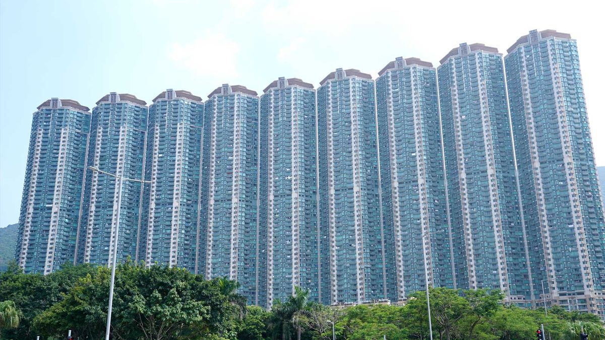 香港樓市2022-嘉湖山莊-映灣園-美孚新邨-太古城-沙田第一城-德福花園-從97金融風暴-03年沙士-08年金融海嘯-比較10大藍籌屋苑抗跌力