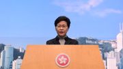 林鄭月娥：重設火眼實驗室、抗疫基金6.0不少於200億元、目標推全民快速檢測