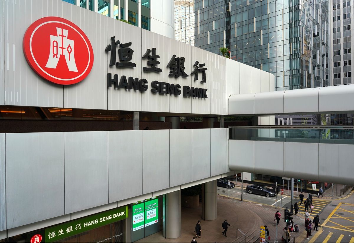 港股虎年開市收復50天線｜匯豐：年底目標28,030點｜瑞銀薦5藍籌股：友邦、恒生...