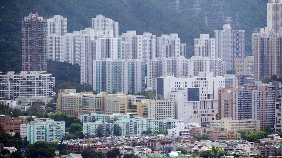 香港樓市2022｜二手盤「價跌量升」 顯示樓市承接力強 全年交投可望達2萬宗｜樓市布陣
