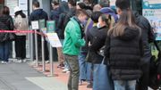 現時即時繁殖率1.8｜中大教授：單日將錄5000確診｜2月底至3月初見頂｜再慢慢橫行並回落