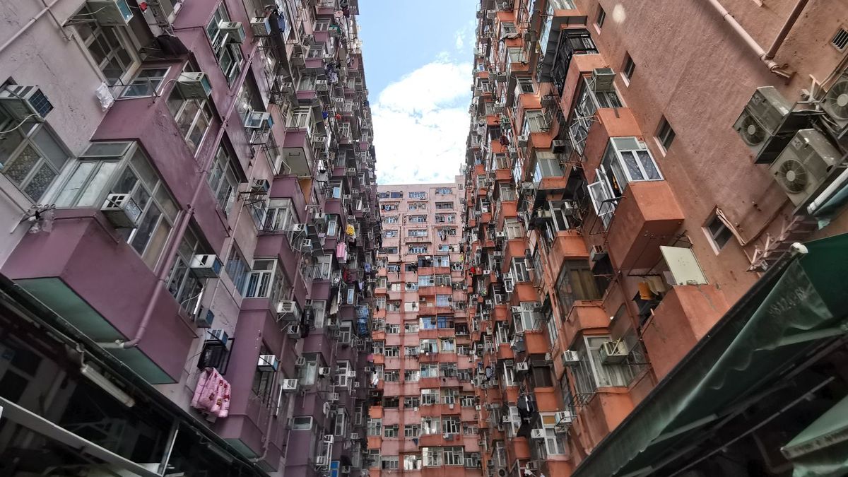 香港樓市2022-中原地產-樓價情緒化式急跌-短期跌百分之五屬正常-有業主肯減價一成以上
