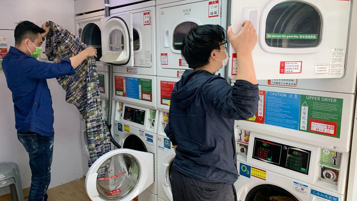 消委會報告｜傳統洗衣店、自助洗衣機服務都有中伏位！消委會教3招免損失