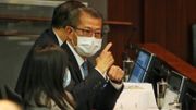 財政預算案2022｜政府再派消費券？陳茂波：有反對聲音指作用有限