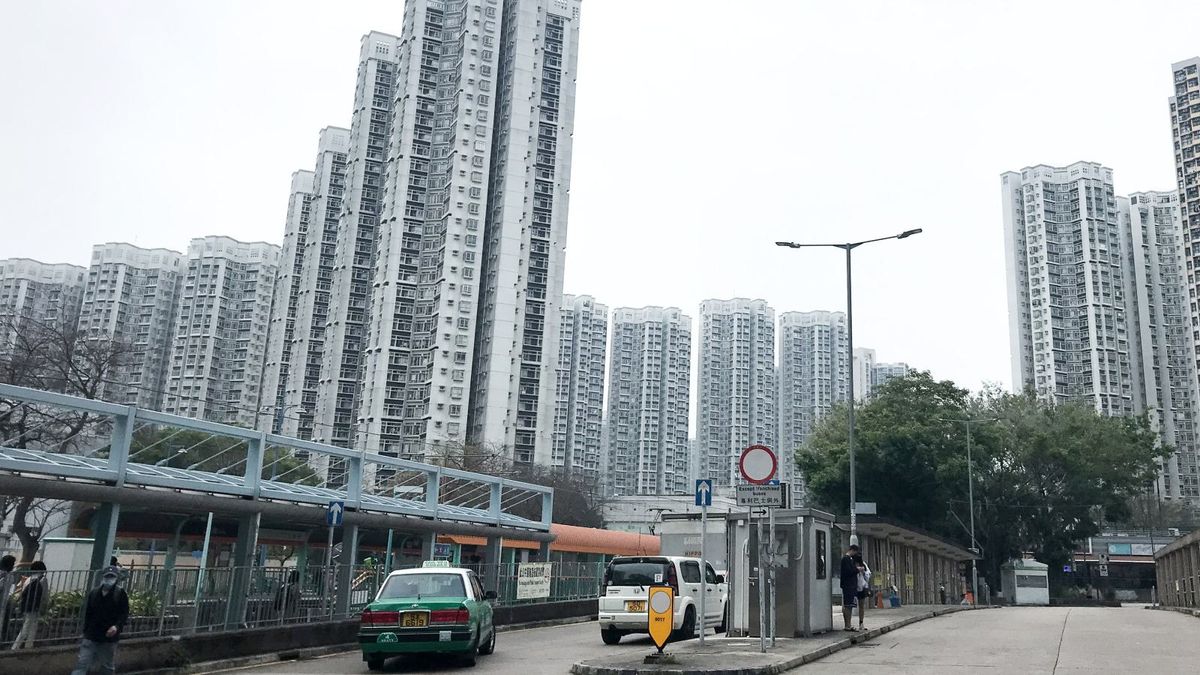香港樓市2022-跌勢已成-嘉湖山莊-劈價134萬沽-呎價失守一萬-喜雅-宇晴軒-嘉亨灣-中原城市領先指數