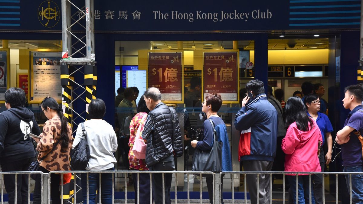 【六合彩2022】 馬會宣布每周攪珠一次｜新春金多寶年初五舉行｜近8屆有中獎號碼尾數相同