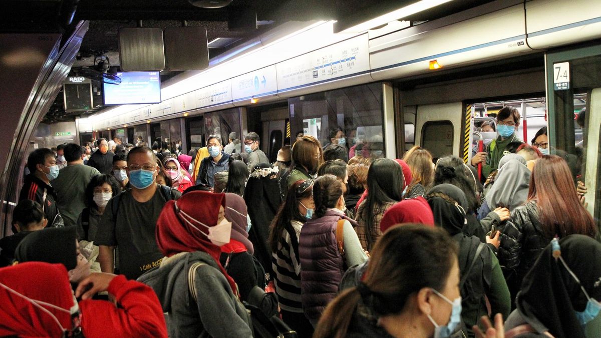 2022農曆年廿九港鐵加密班次但不通宵！初一至初三車公廟附近封路