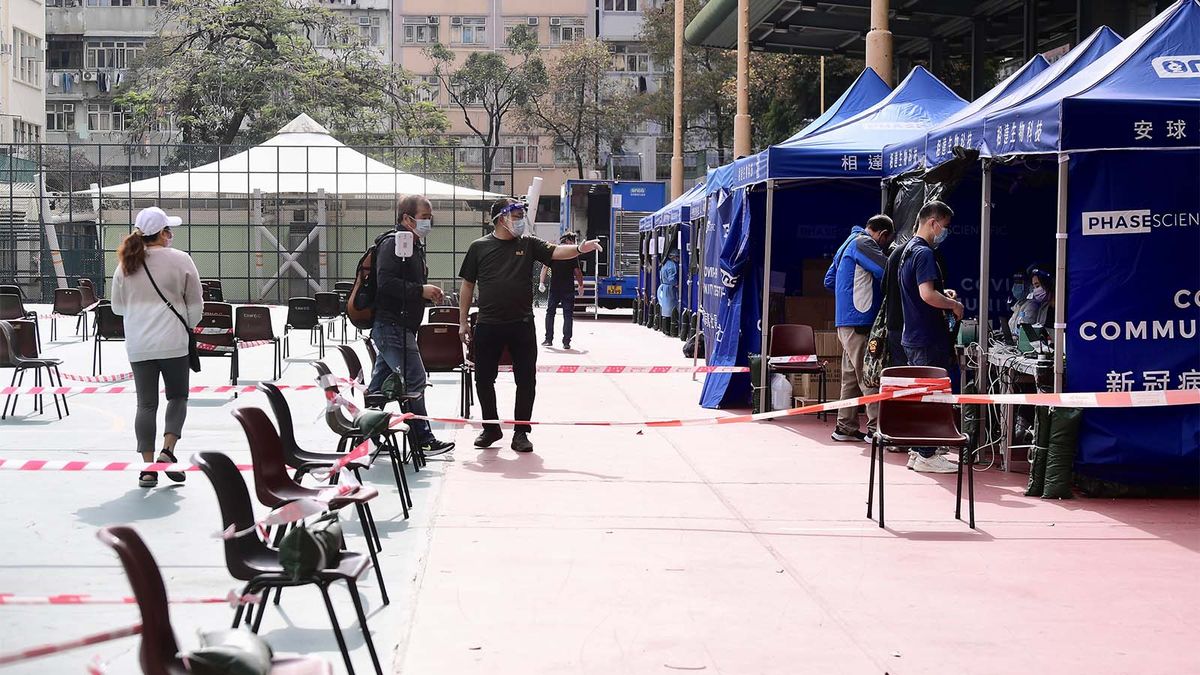 調查：近六成港人料疫情至少持續多一年 憂慮財務及健康狀況 渴望了解更多新冠後遺症