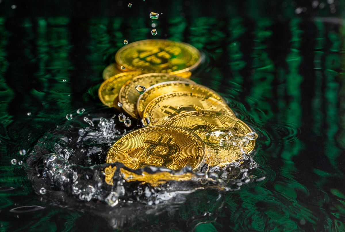 Bitcoin三萬五關掙扎｜3大負面因素夾擊、比特幣熊市再現 大好友：逢高賣不宜低吸