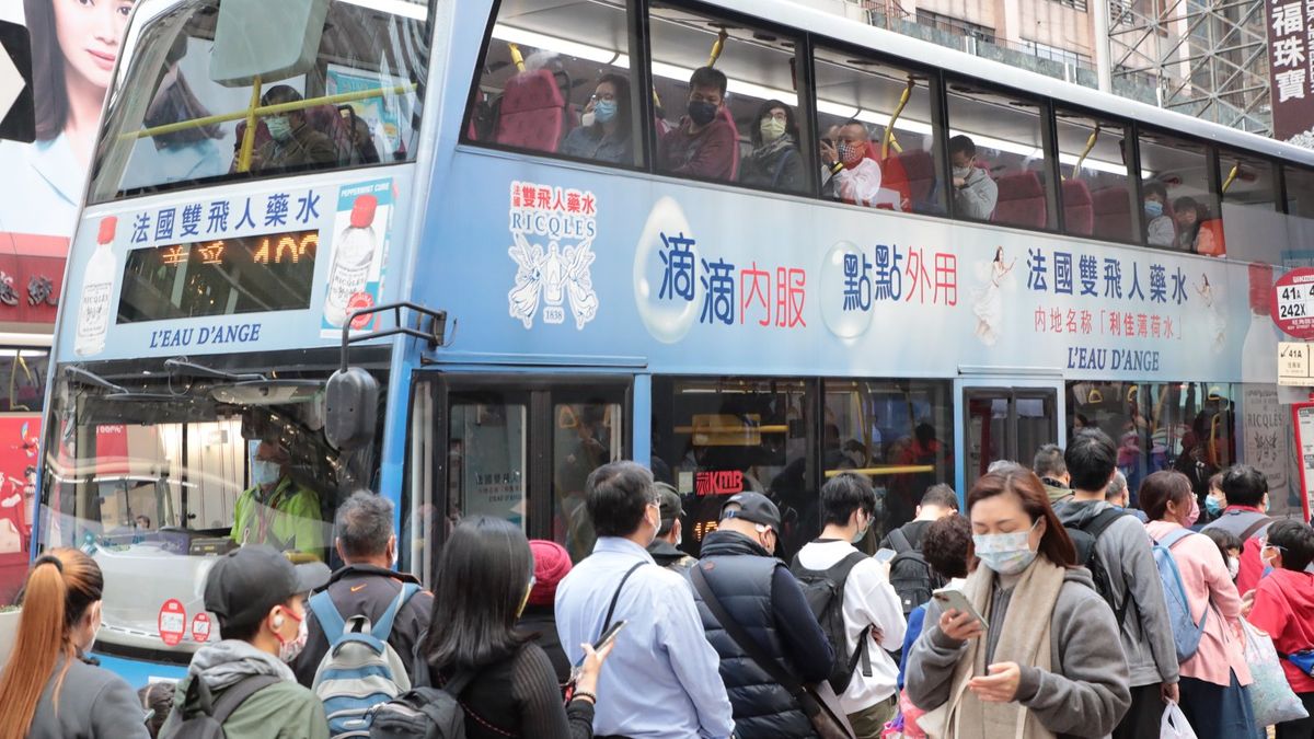 【交通安排】九巴、新巴、城巴等｜逾50條巴士線｜暫停服務或改道｜即Check你有無受影響