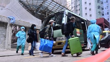 疫情保障, 確診現金賠償, 住院現金賠償, 強制隔離保障, 強制隔離, 保誠, 信諾, 立橋人壽, 新冠肺炎免費額外保障, 檢疫賠償, 香港財經時報HKBT
