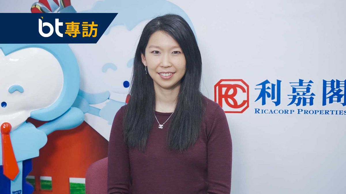 【BT專訪】施永青長女施慧勤｜曾外闖做顧問、銷售... 10年後回利嘉閣接捧｜一個原因坦言壓力大