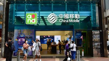 收息股2022, 中資電訊股, 高息股, 中國移動, 中國電信, 中國聯通, 最高1隻逾7厘息, HKBT, 香港財經時報