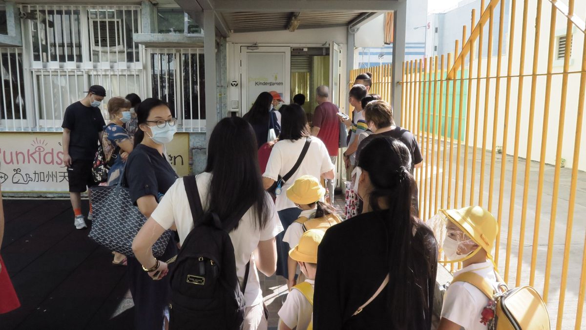 楊潤雄： 9成學生打齊針可全日面授！疫苗通行證更新5個康復者替代文件
