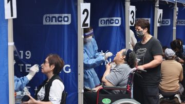 強制檢測, 強檢, 社區檢測中心, 流動採樣站, 位置, 時間, 派籌, 預約系統, gutuapp, HKBT, 香港財經時報