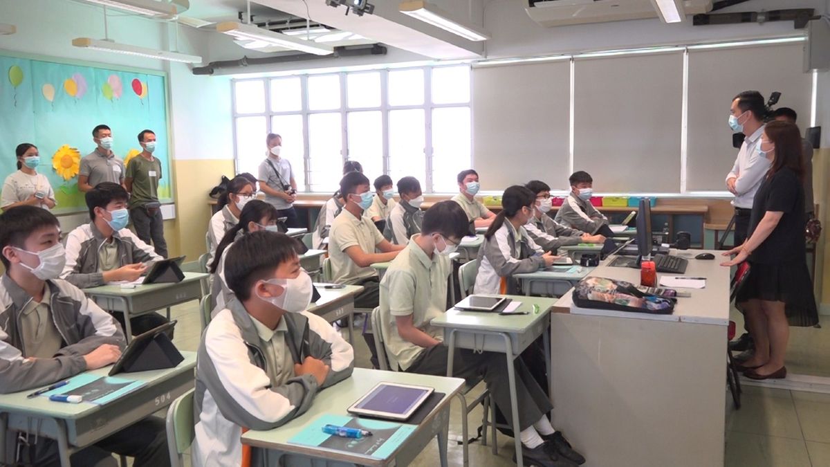 教育局再請短期雜工！日薪586.5元、5月20日開工！小六學歷就做得！附申請詳情
