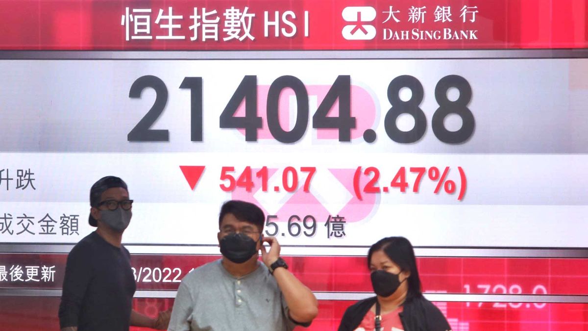 牛市在悲觀中誕生-港股最近急升暴跌-數據分析隱藏三個啟示-投資筆記-黃子燊