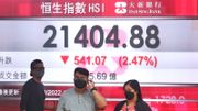 牛市在悲觀中誕生-港股最近急升暴跌-數據分析隱藏三個啟示-投資筆記-黃子燊