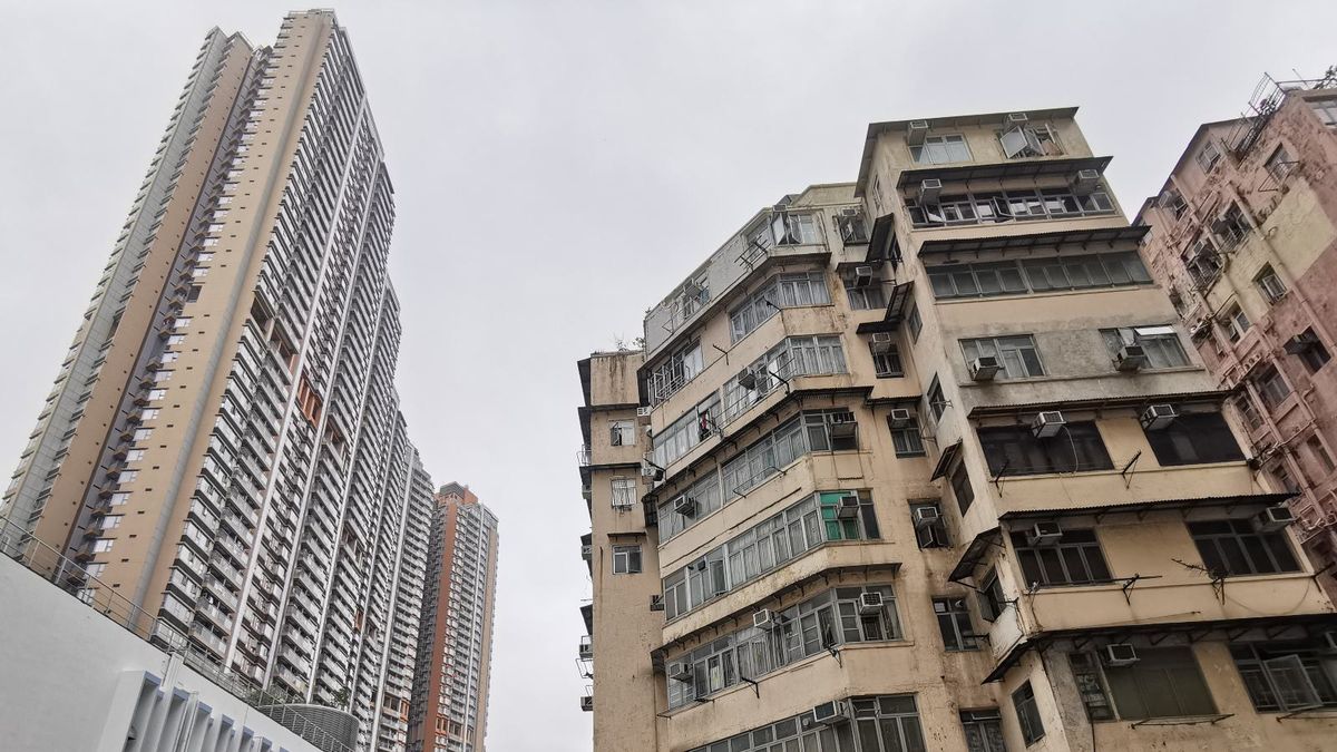 香港樓市「遲來的春天」猶如「壓彈弓」醞釀反彈 ！壓得愈勁反彈力料相當驚人｜樓市布陣