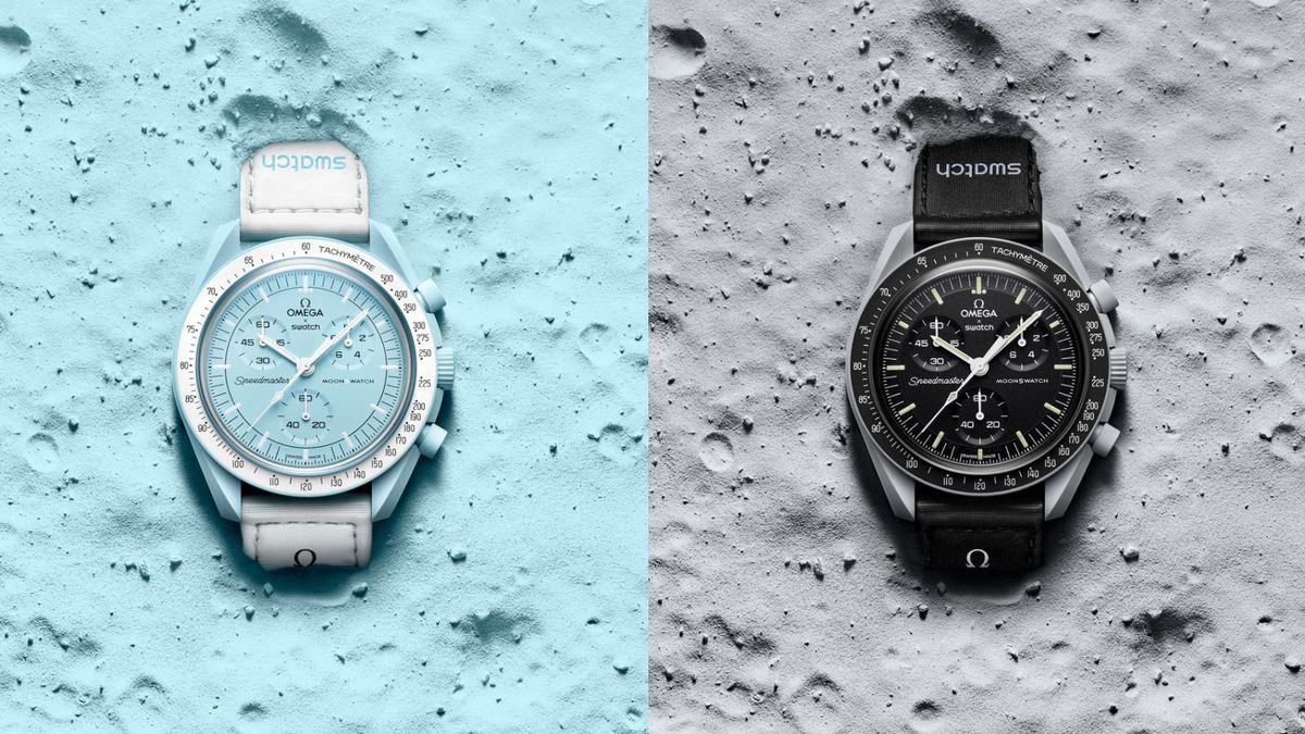 OMEGA x Swatch聯乘新錶｜新加坡斷貨｜日、港延後發售｜eBay曾炒上60萬港元｜一個因素小心炒燶！