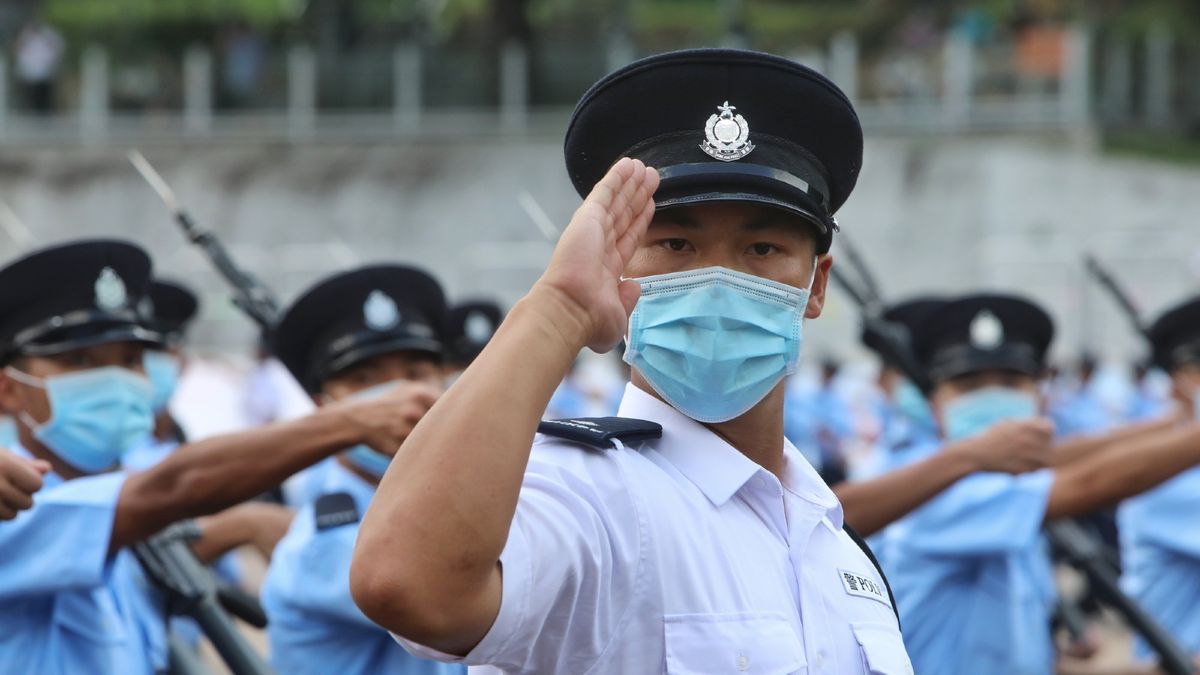 警隊招募警員、督察｜毋須住滿7年＋要驗尿！警員起薪26K、督察47K！今年目標請1,590人！附申請詳情