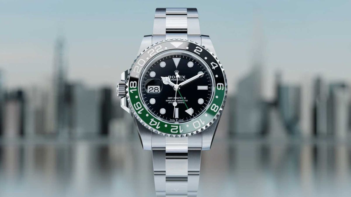 【Rolex2022】6大新錶款有驚喜！首現綠黑GMT Master II、黃金Yacht-Master...｜官價最平5.7萬有交易？