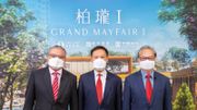 【新盤2022】港鐵沿線大型新盤！錦上路站第1期命名為「柏瓏I」主打1房、2房上車盤