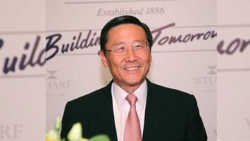 吳光正, 九龍倉集團, 福布斯, 2022全球富豪榜, 胡潤全球房地產排行榜, HKBT, 香港財經時報