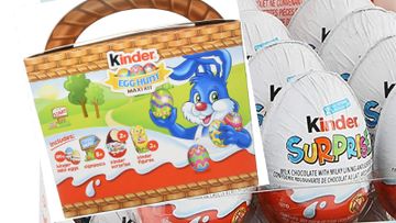 kinder出奇蛋回收, 健達egg-hunt-kit疑含沙門氏菌, 食安中心, 停售, 勿食, 香港財經時報