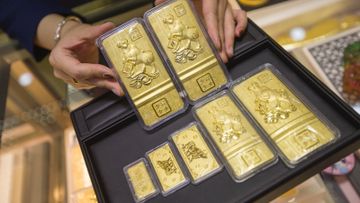 消費券2022, 消費券買金, 消費券優惠, 俄烏危機, 黃金, 避險投資, 消費券買金保值, 金價走勢2022, 香港財經時報