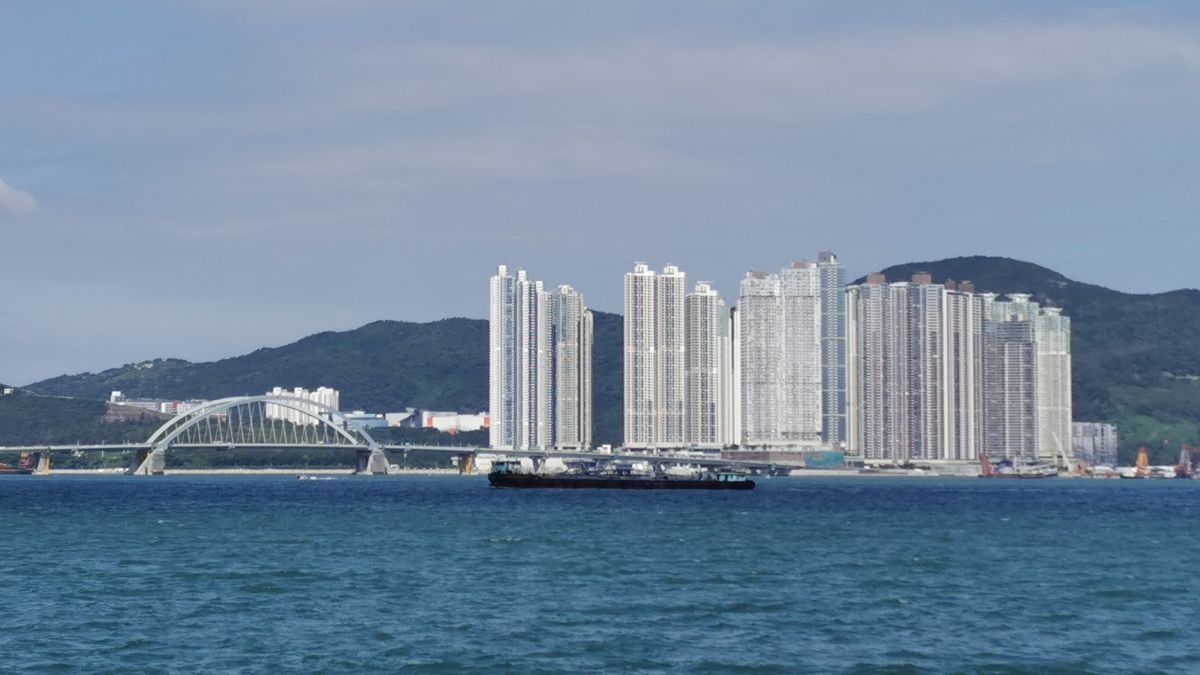 香港樓市2022-6個平靚正屋苑位處-康城-啟德-深水埗-平租剛入伙半新盤3個注意