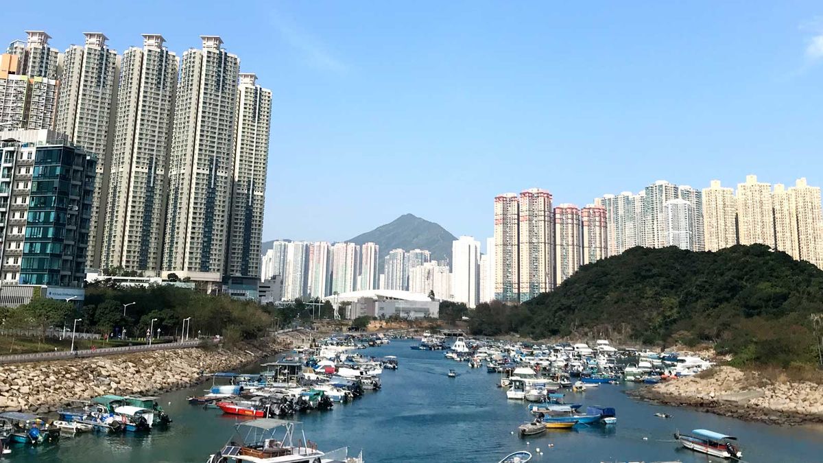 香港按揭-房策較內地寬鬆-買樓形同樓價打8折-料疫後內地人赴港買樓-解決移難