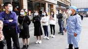 深圳封城7日！做3輪全民檢測！供港物資不會停！跨境貨車須在口岸集中接駁