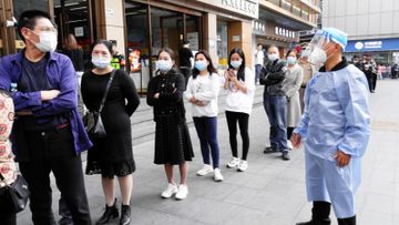 深圳封城7日, 3輪全民檢測, 供港物資不會停, 跨境貨車須在口岸集中接駁, HKBT, 香港財經時報