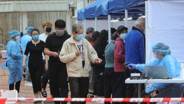 5000元確診者津貼, 確診者津貼, 一筆過恩恤現金津貼, 津貼, 工聯會, 第五波疫情, 快速測試陽性, 香港財經時報HKBT