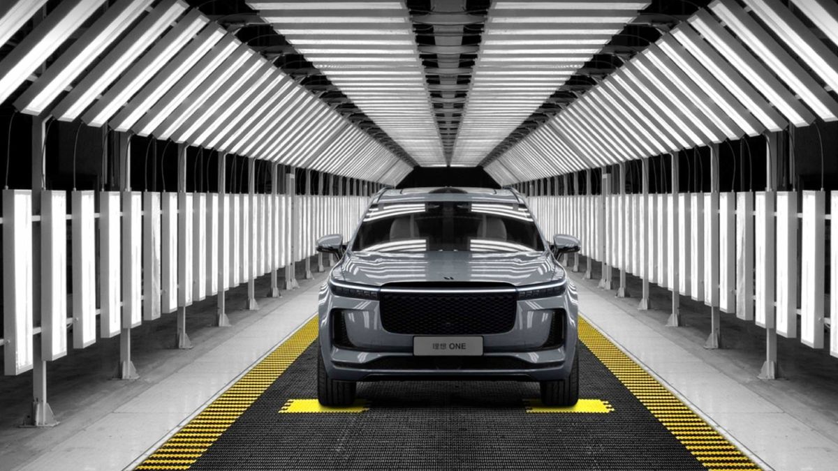 理想汽車受惠於國家政策、2023年推2款新車款｜目標價125元｜有聲有識