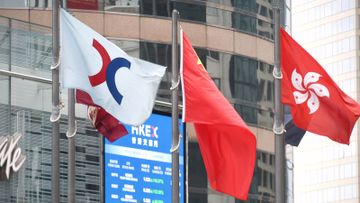 港股急跌, 股災, 恒生指數, 科技指數, 摩根大通, 阿里巴巴, 騰訊, 目標價, HKBT, 香港財經時報