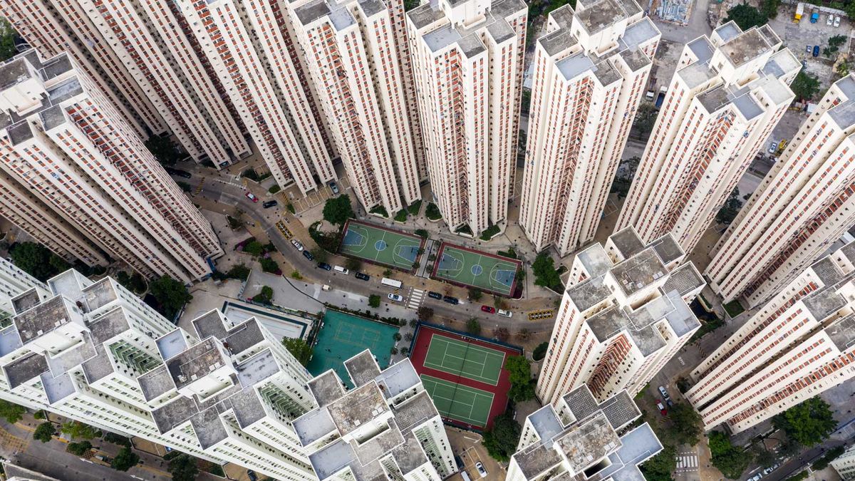 香港樓市2022-香港樓價連升兩周-周末預約睇樓量回升-10大屋苑平均叫價一覽